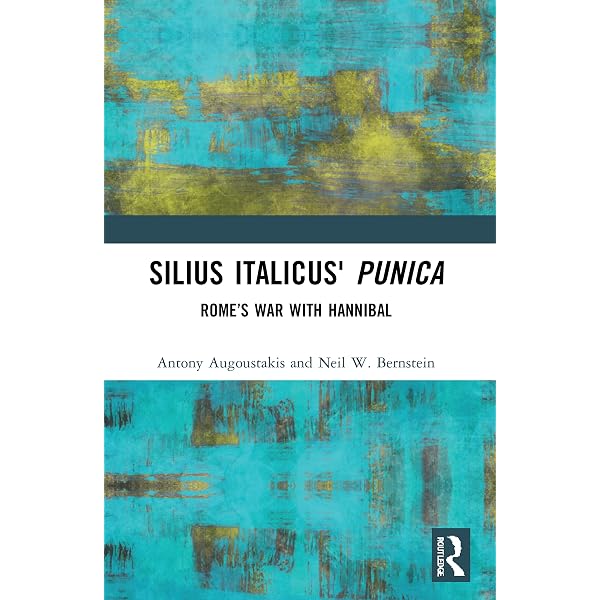 Amazon.com: Silius Italicus' Punica: Rome's War with Hannibal